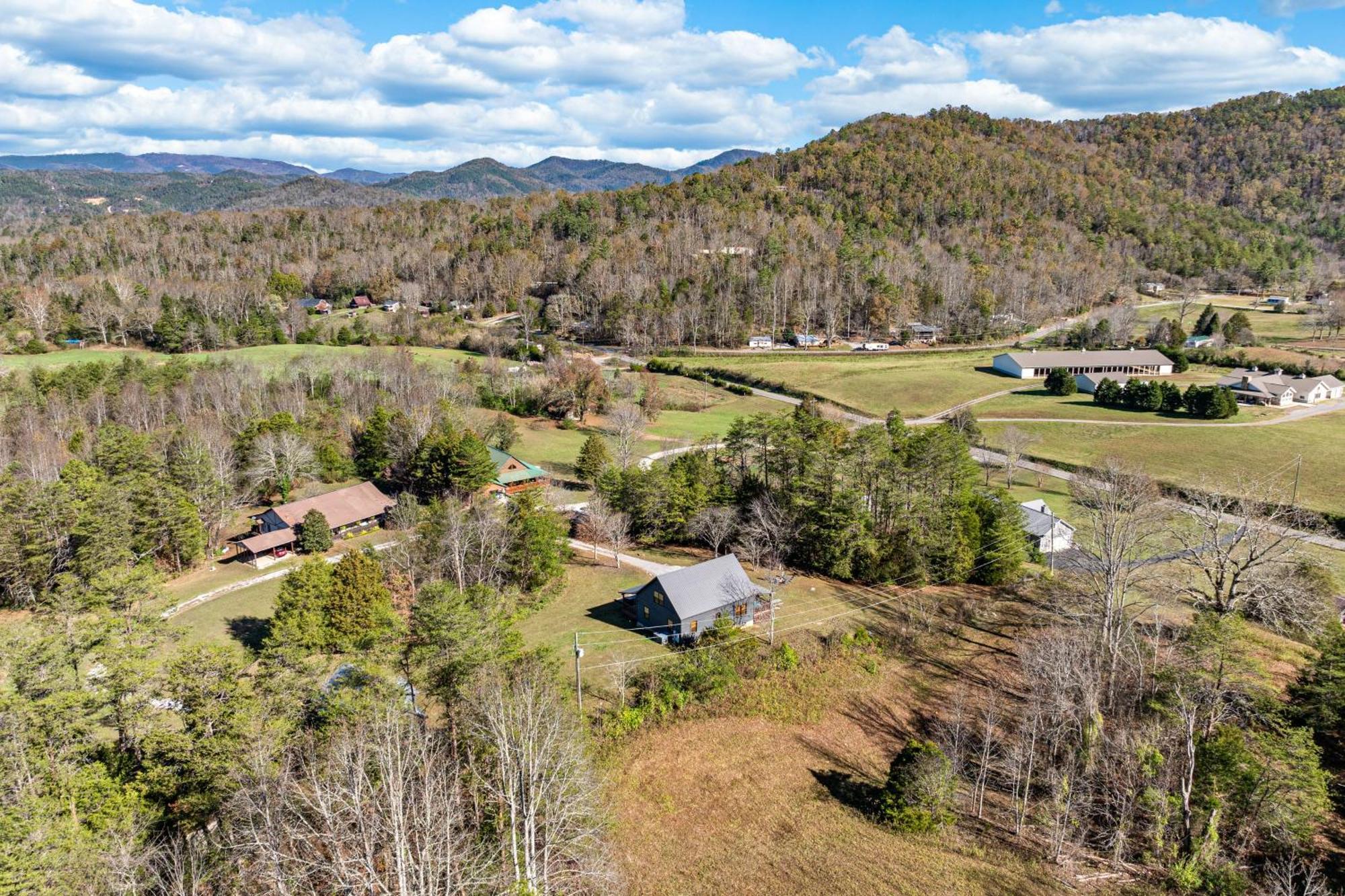 Twin Cub Lodge Tuckaleechee Экстерьер фото