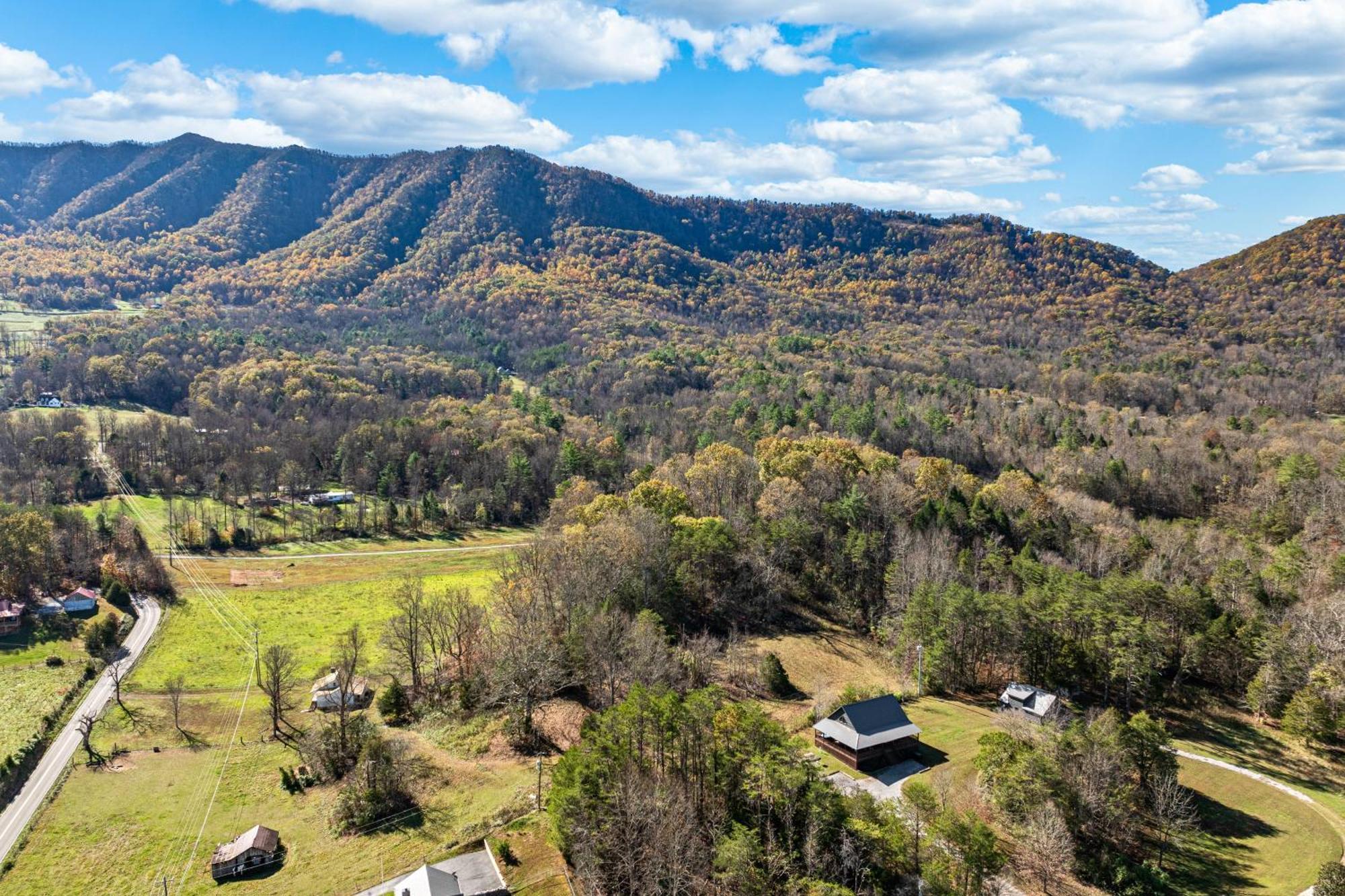 Twin Cub Lodge Tuckaleechee Экстерьер фото