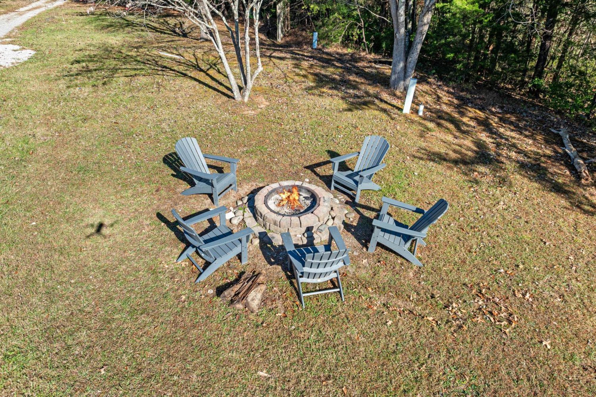 Twin Cub Lodge Tuckaleechee Экстерьер фото