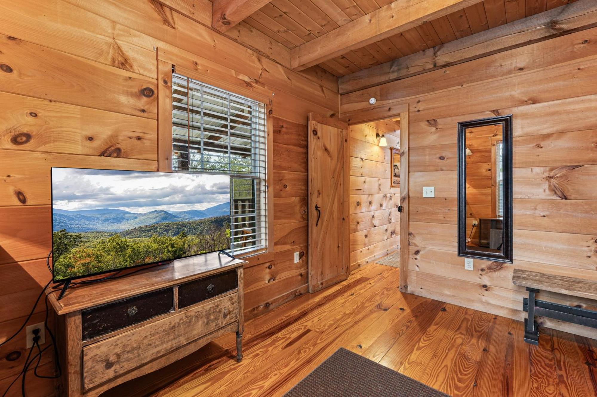 Twin Cub Lodge Tuckaleechee Экстерьер фото