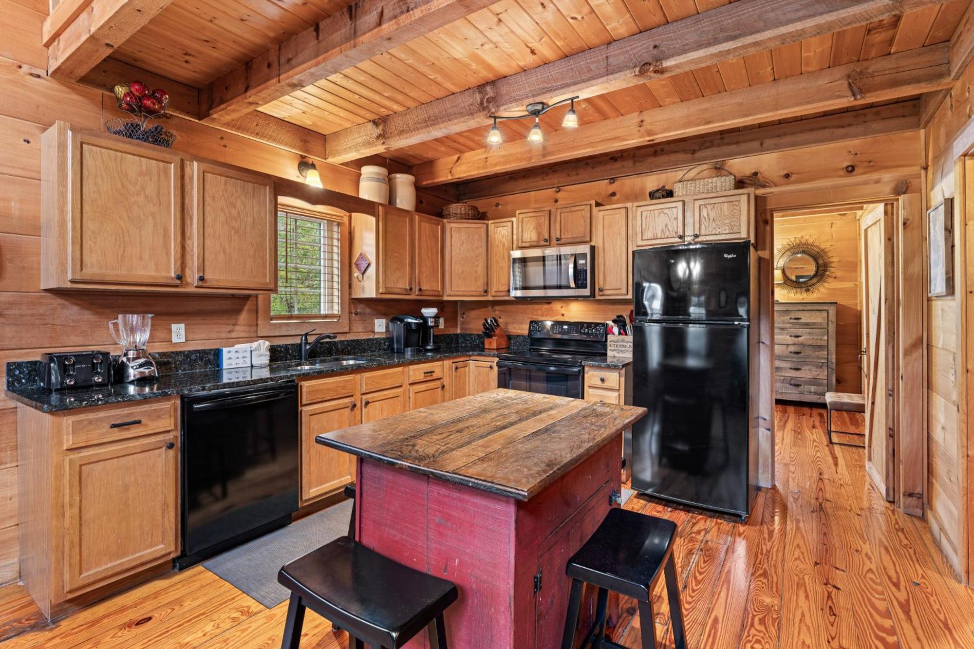 Twin Cub Lodge Tuckaleechee Экстерьер фото
