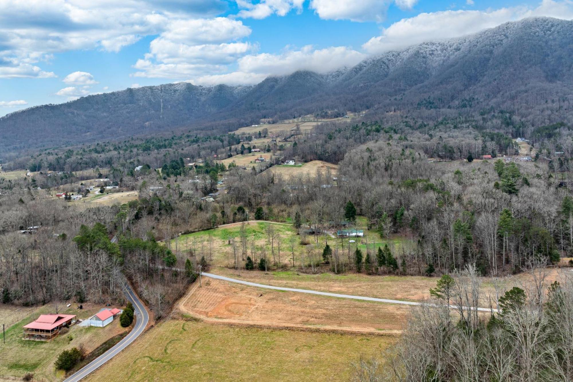 Twin Cub Lodge Tuckaleechee Экстерьер фото