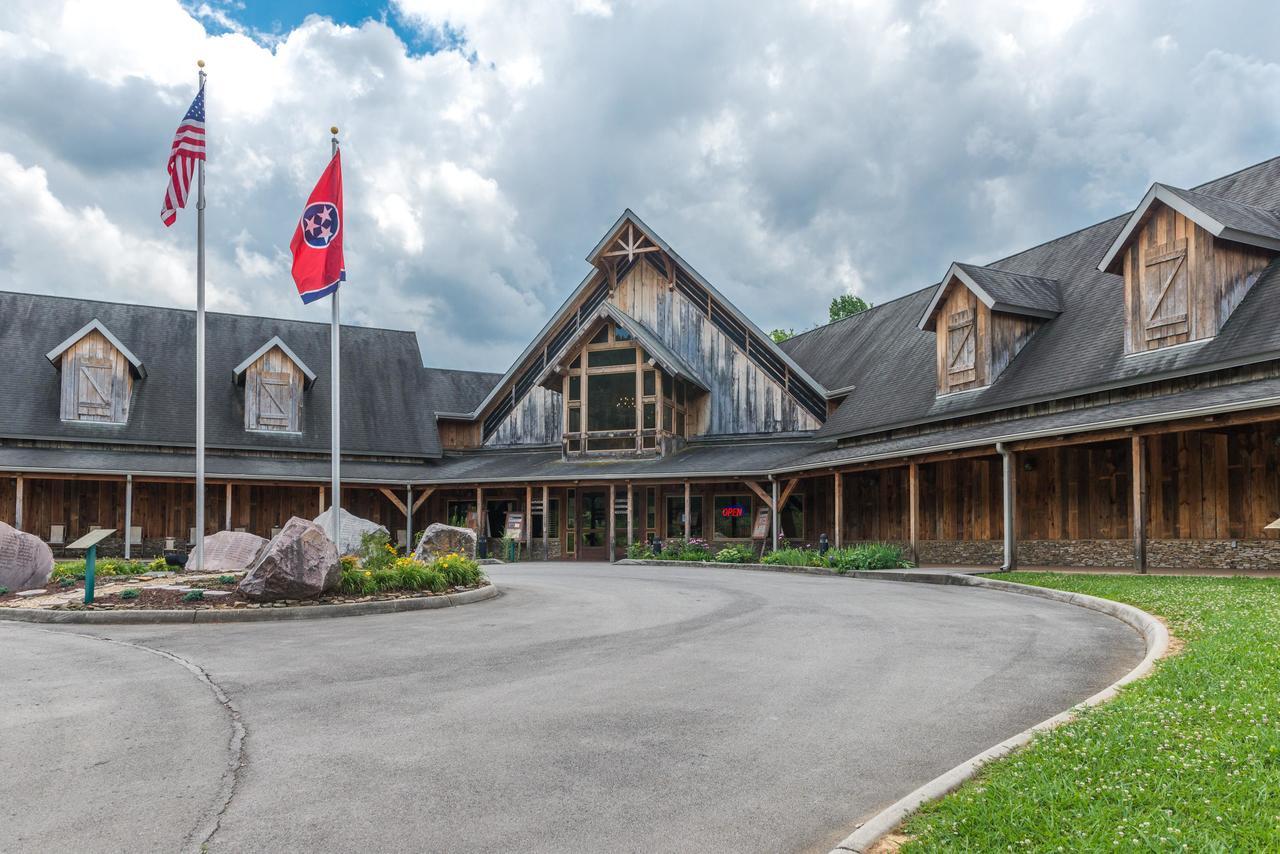Twin Cub Lodge Tuckaleechee Экстерьер фото