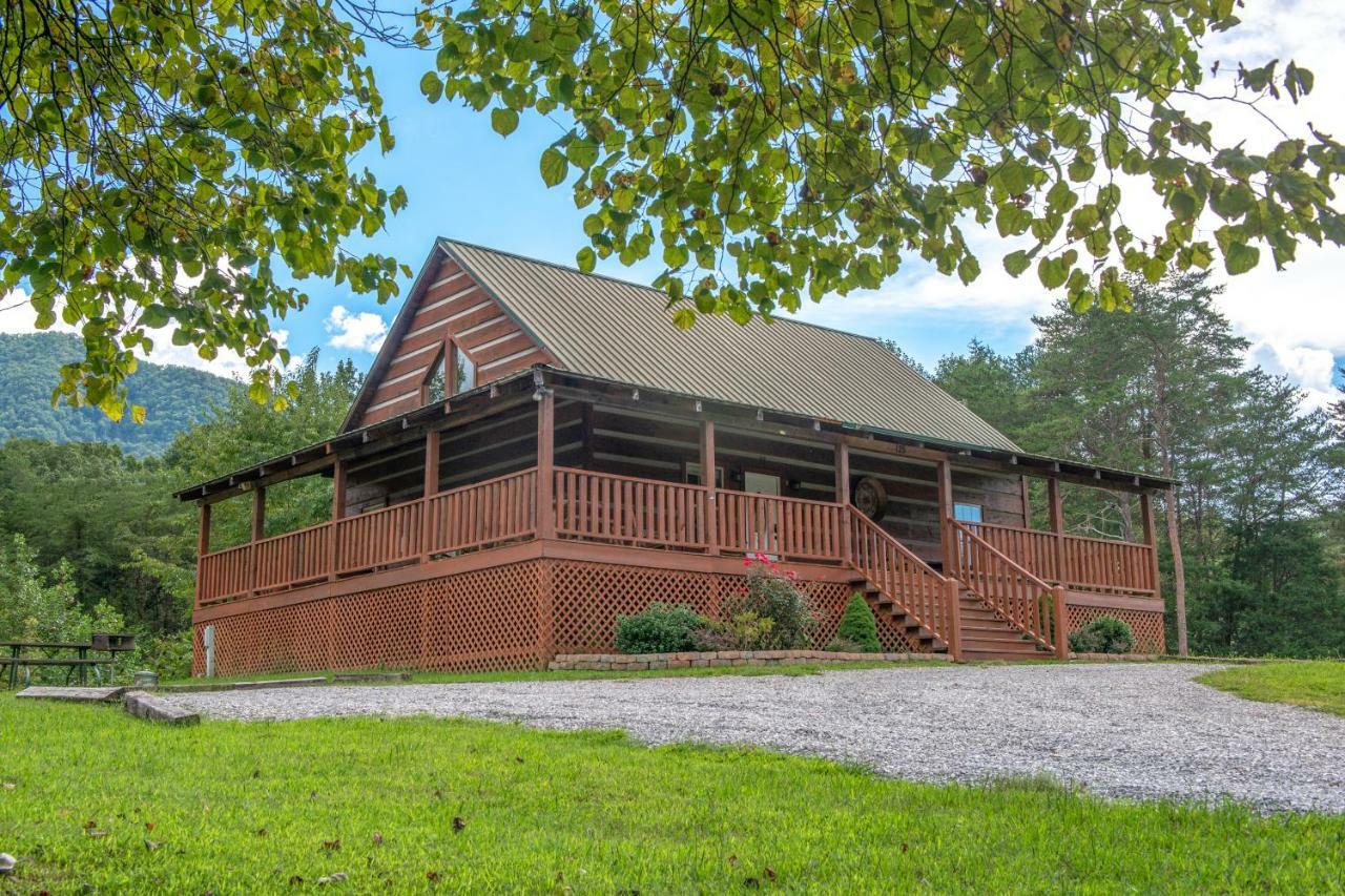 Twin Cub Lodge Tuckaleechee Экстерьер фото